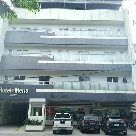 Hotel Merlo Makati City Eksteriør bilde