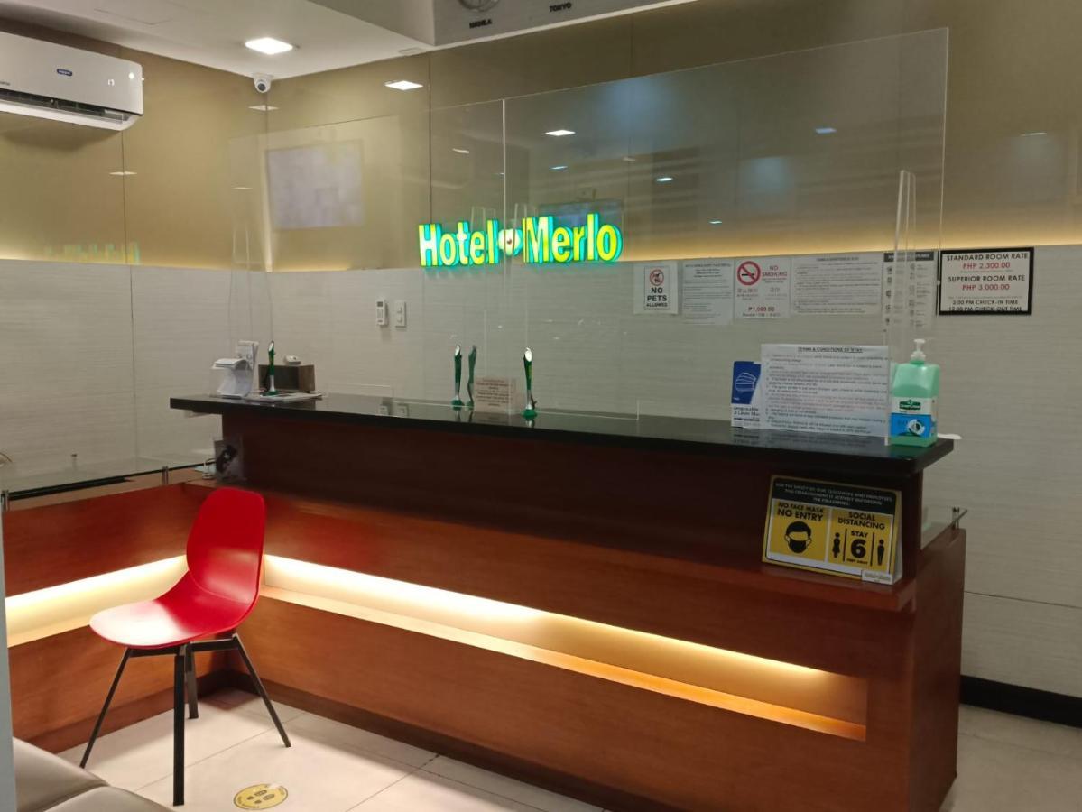 Hotel Merlo Makati City Eksteriør bilde