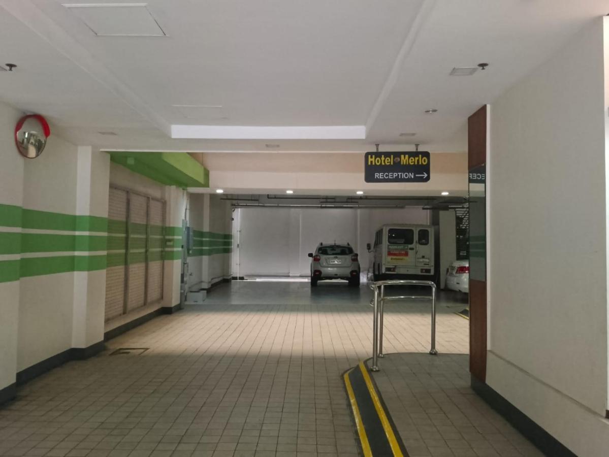 Hotel Merlo Makati City Eksteriør bilde