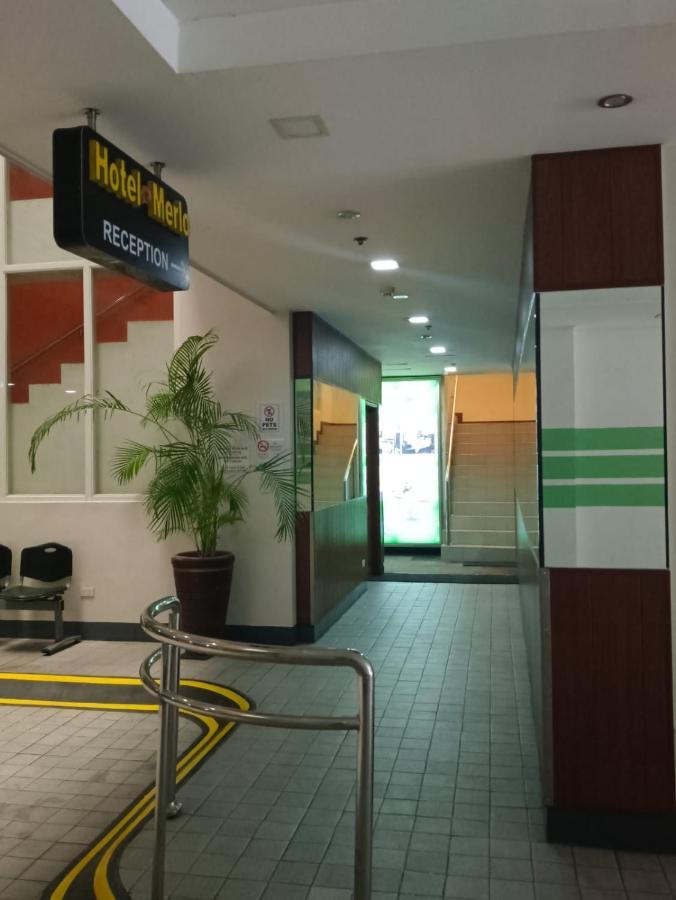Hotel Merlo Makati City Eksteriør bilde