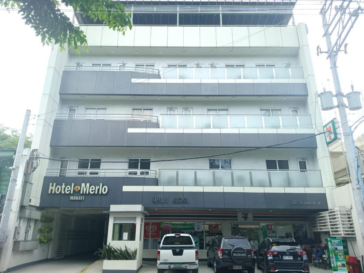 Hotel Merlo Makati City Eksteriør bilde