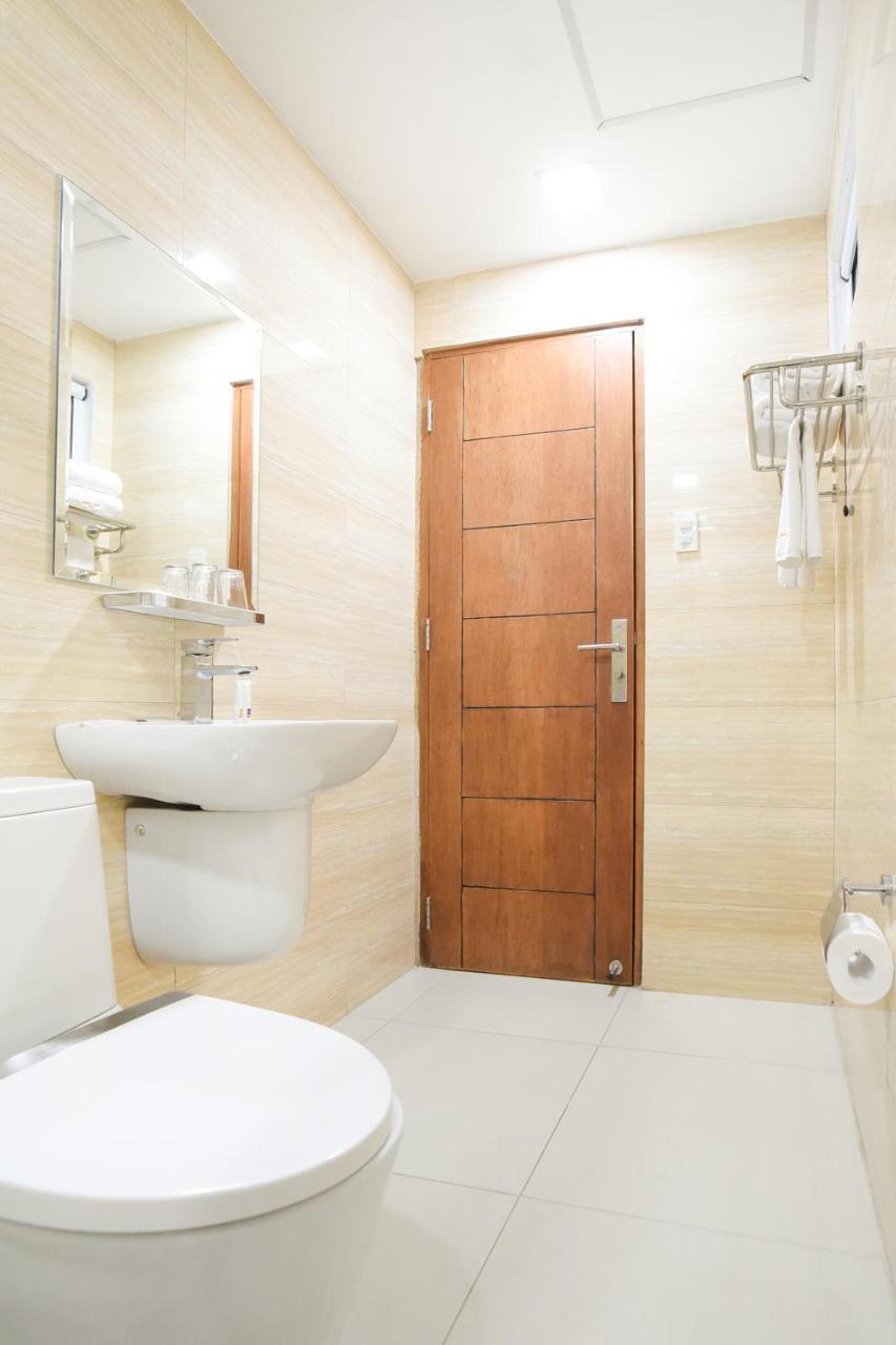 Hotel Merlo Makati City Eksteriør bilde