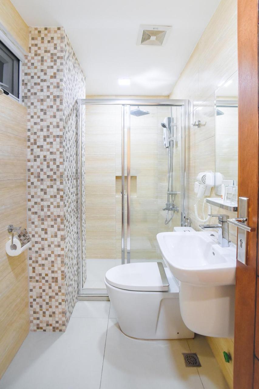 Hotel Merlo Makati City Eksteriør bilde