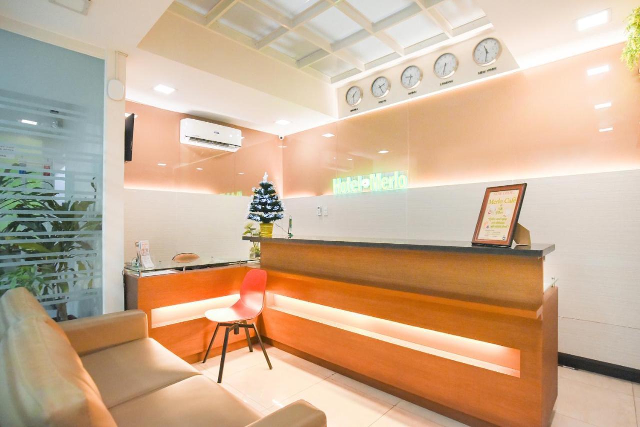 Hotel Merlo Makati City Eksteriør bilde