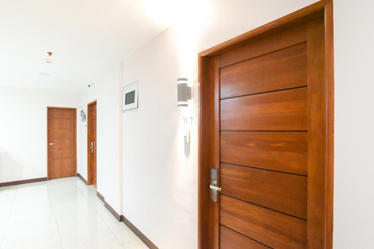 Hotel Merlo Makati City Eksteriør bilde