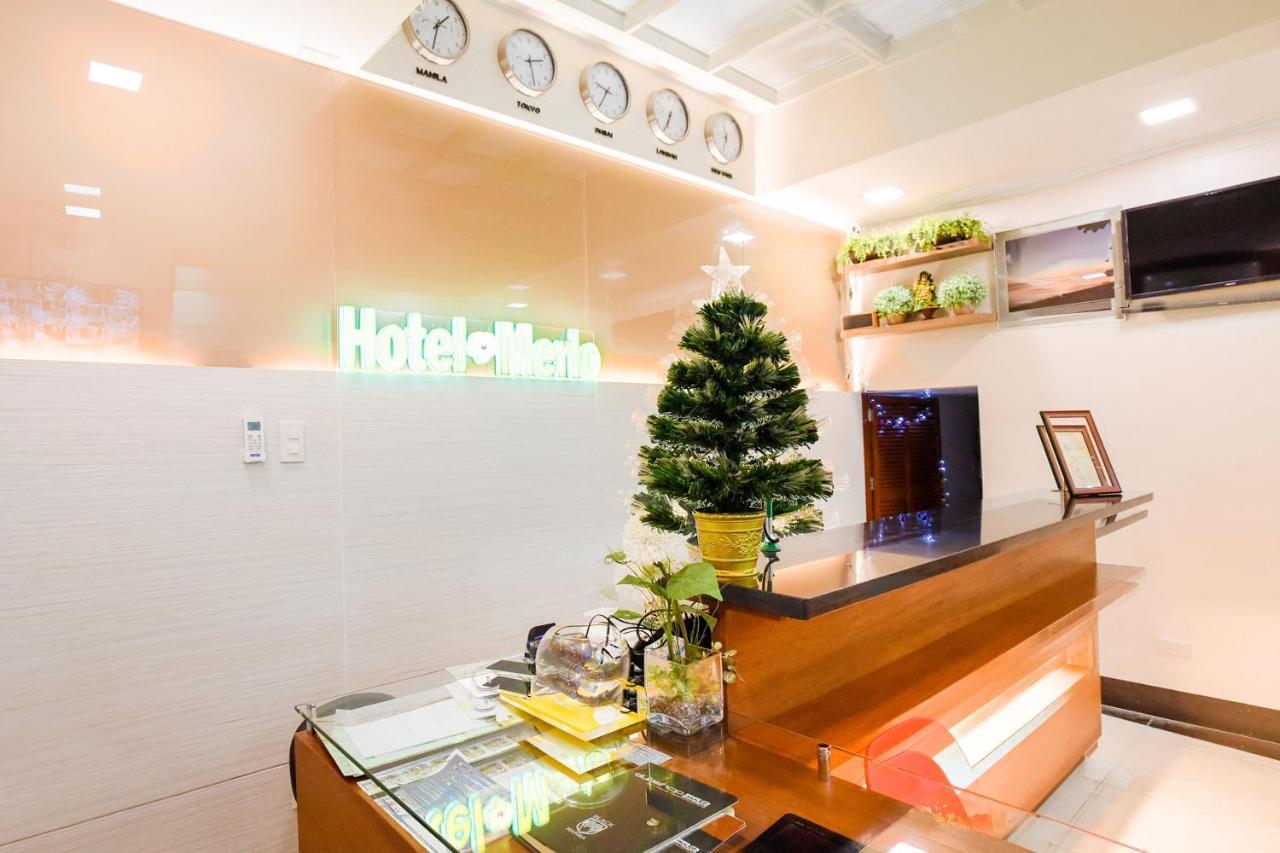 Hotel Merlo Makati City Eksteriør bilde