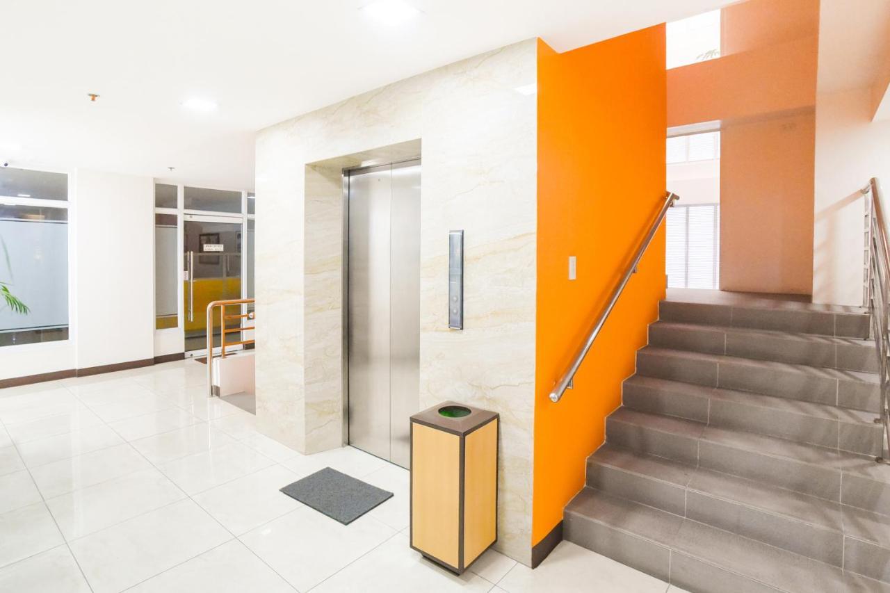 Hotel Merlo Makati City Eksteriør bilde