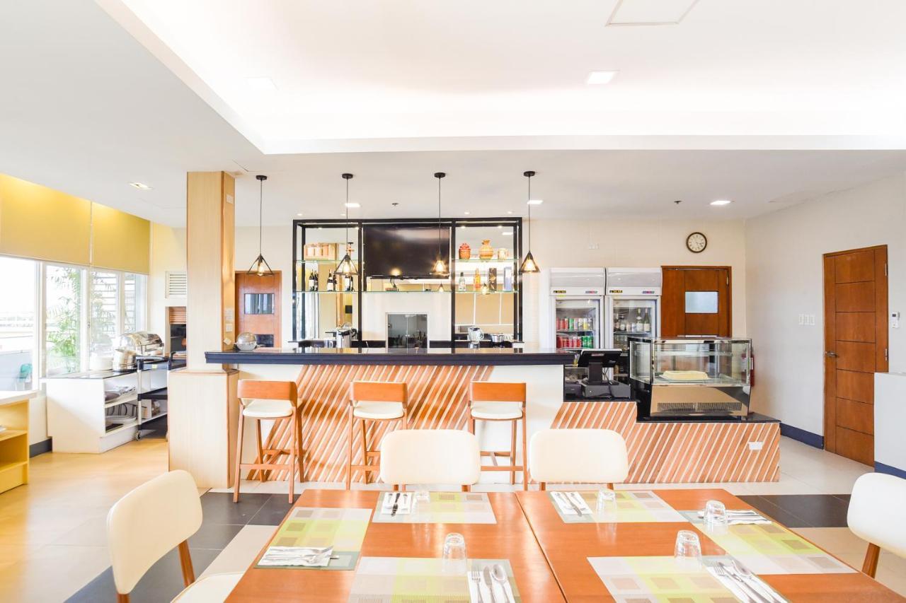 Hotel Merlo Makati City Eksteriør bilde