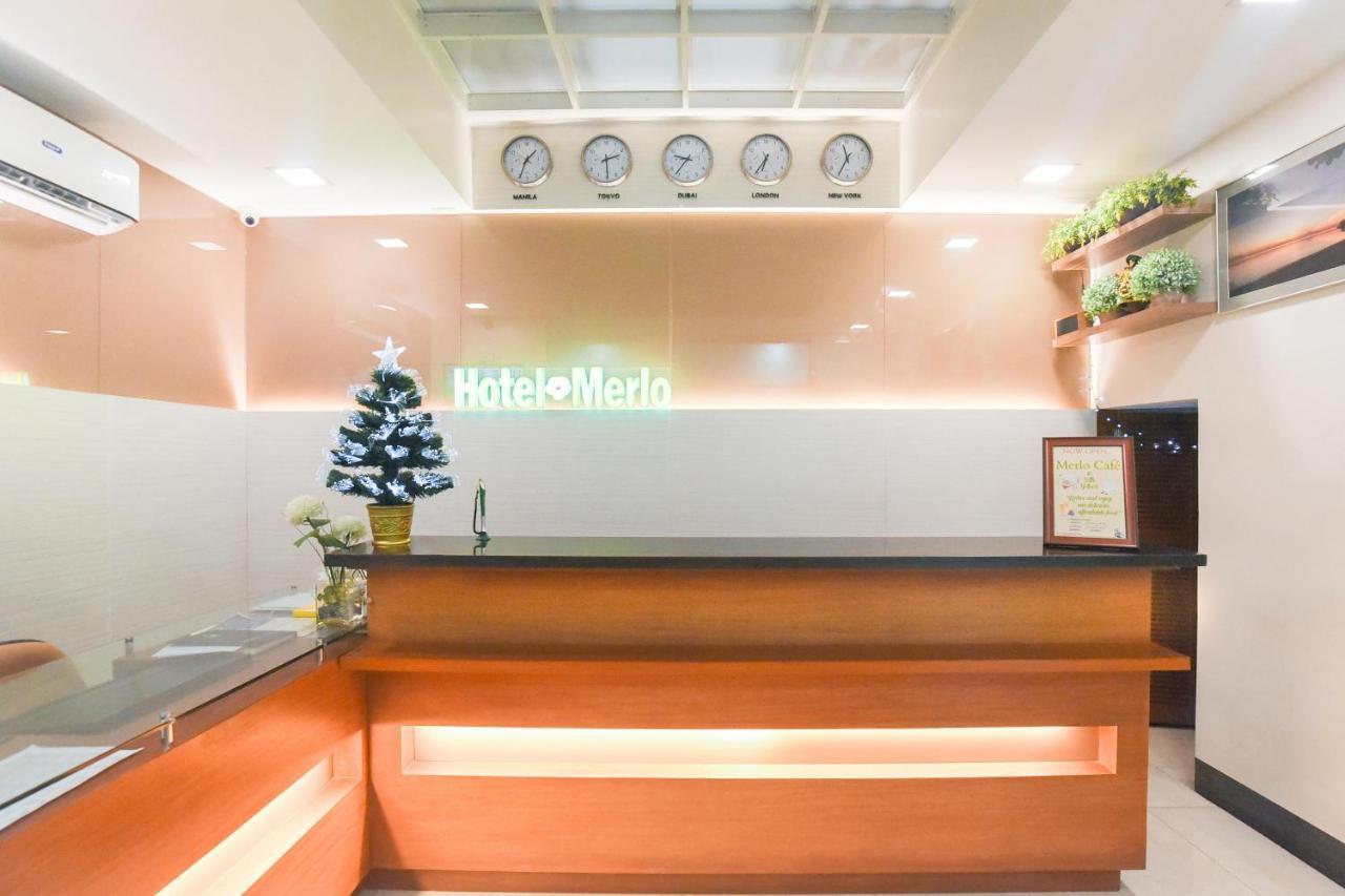 Hotel Merlo Makati City Eksteriør bilde