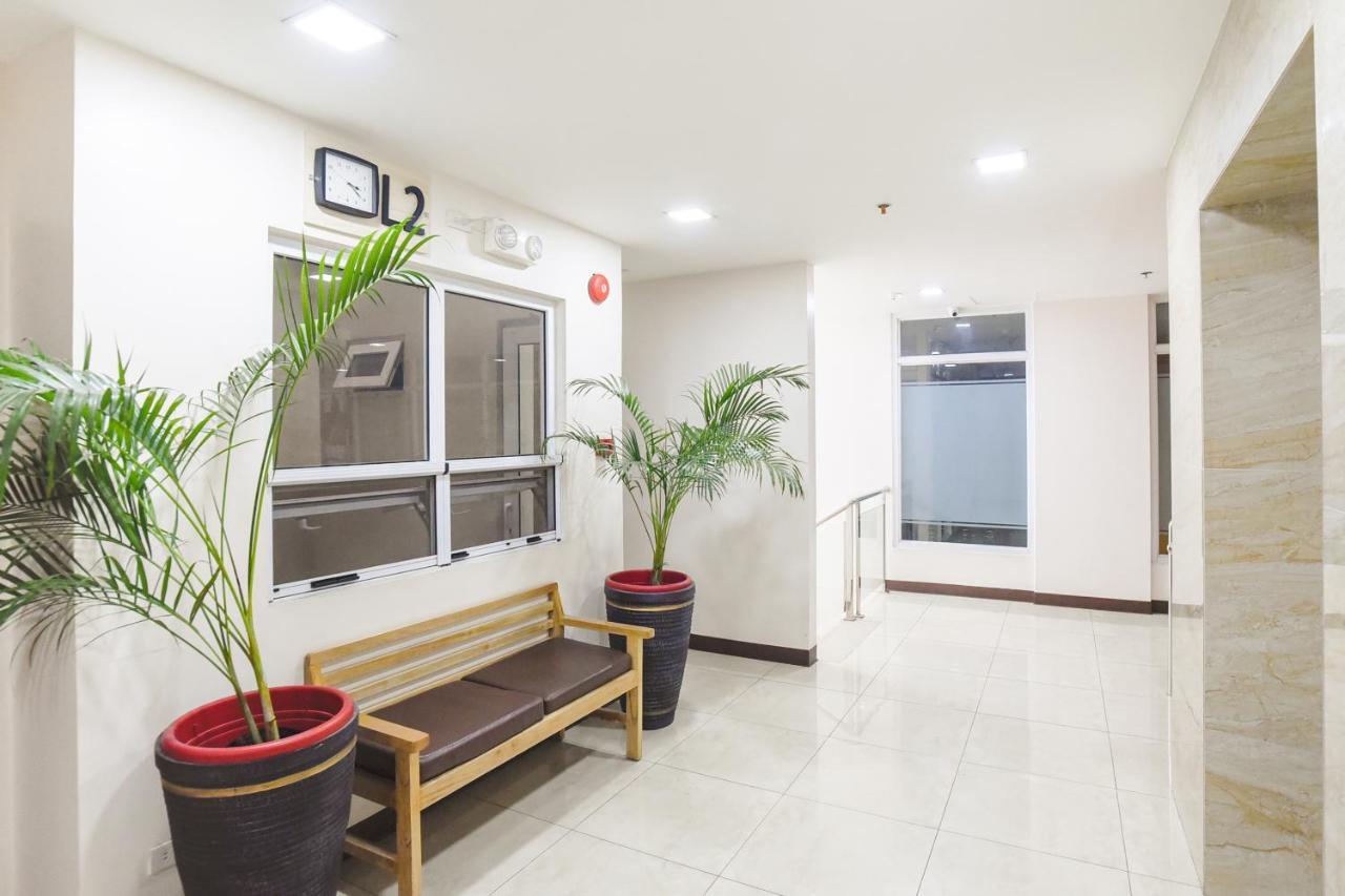 Hotel Merlo Makati City Eksteriør bilde