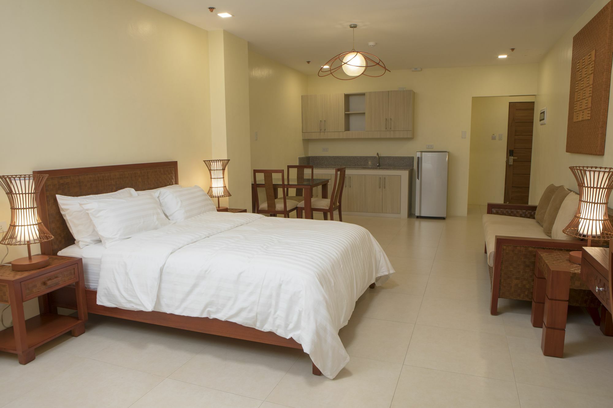 Hotel Merlo Makati City Eksteriør bilde