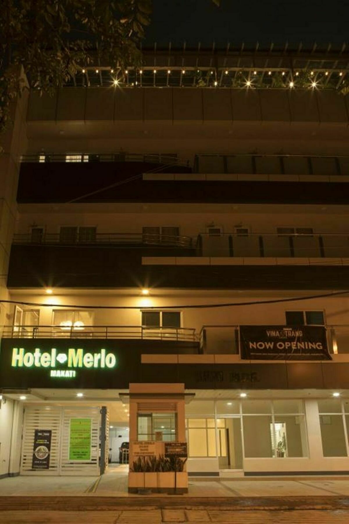Hotel Merlo Makati City Eksteriør bilde