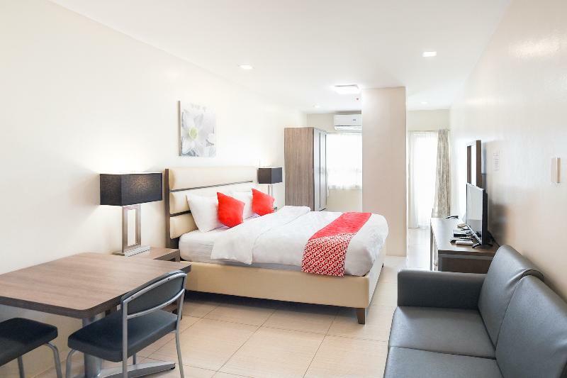 Hotel Merlo Makati City Eksteriør bilde