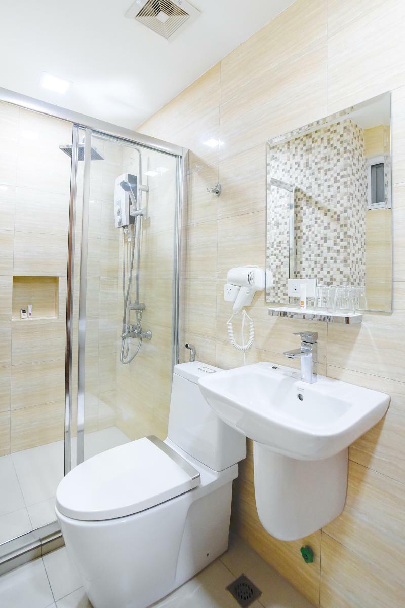 Hotel Merlo Makati City Eksteriør bilde