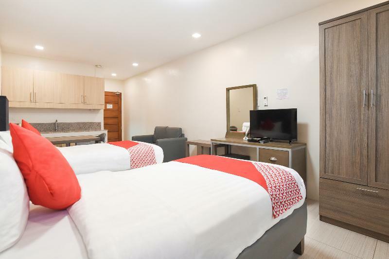 Hotel Merlo Makati City Eksteriør bilde