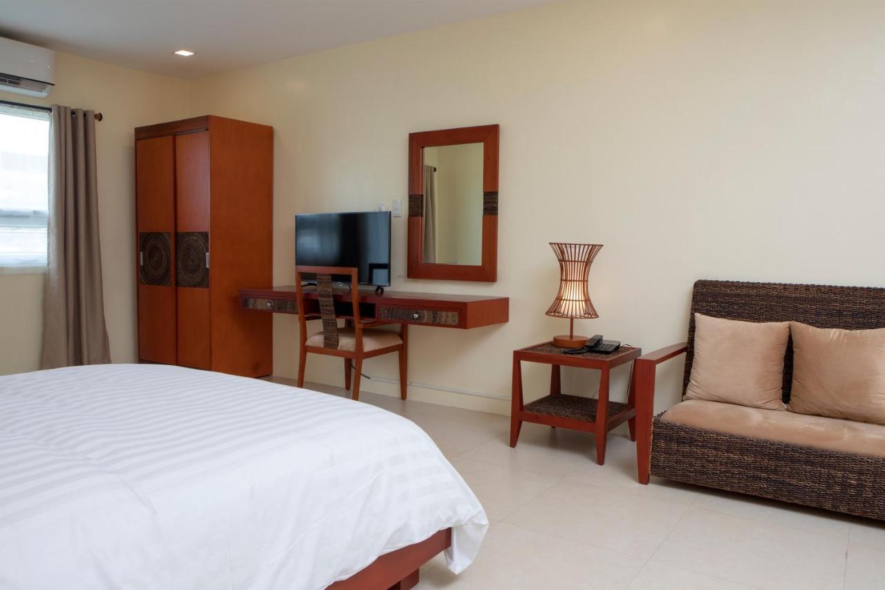 Hotel Merlo Makati City Eksteriør bilde