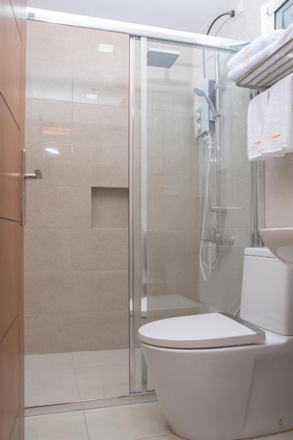 Hotel Merlo Makati City Eksteriør bilde