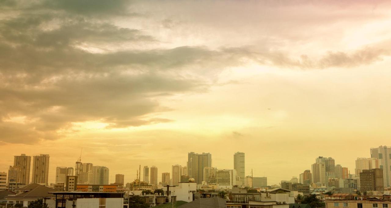 Hotel Merlo Makati City Eksteriør bilde