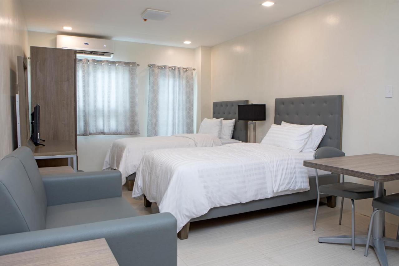 Hotel Merlo Makati City Eksteriør bilde