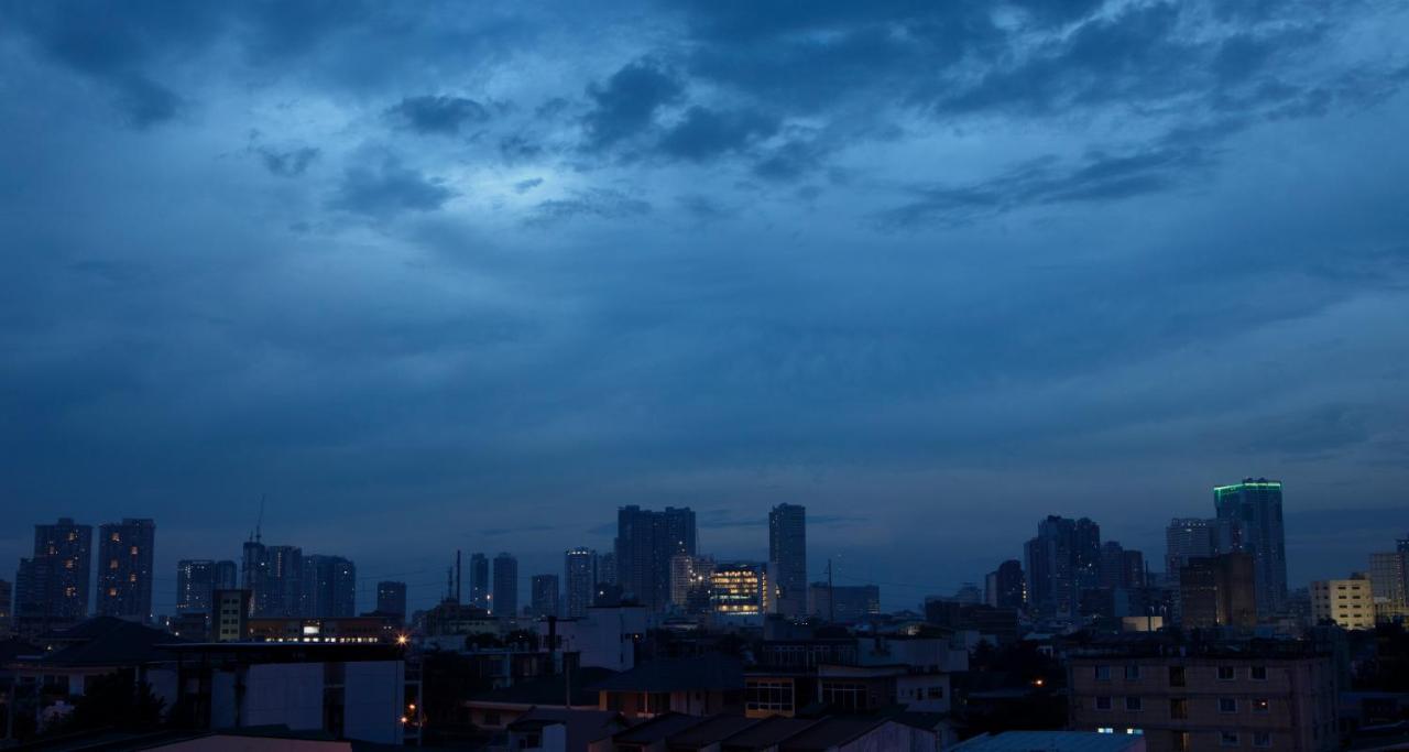 Hotel Merlo Makati City Eksteriør bilde