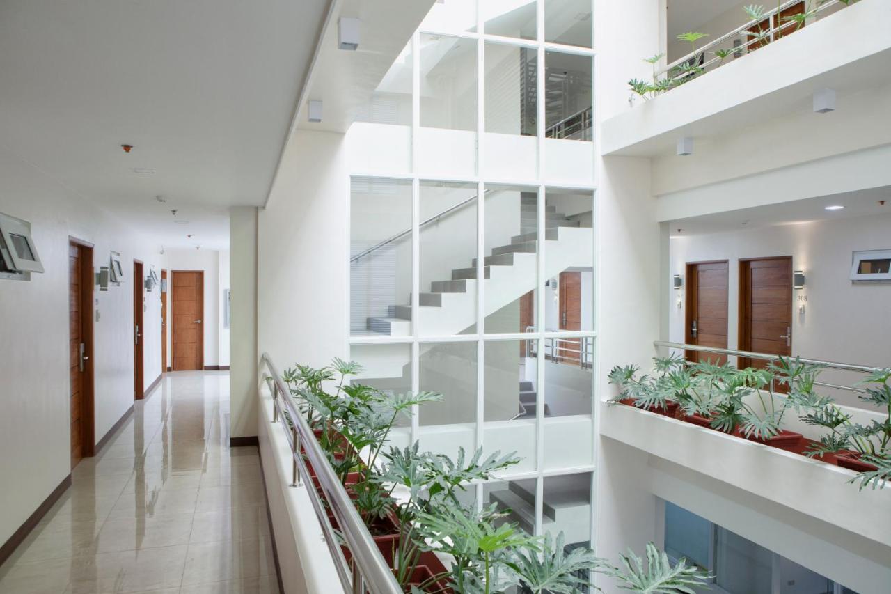 Hotel Merlo Makati City Eksteriør bilde