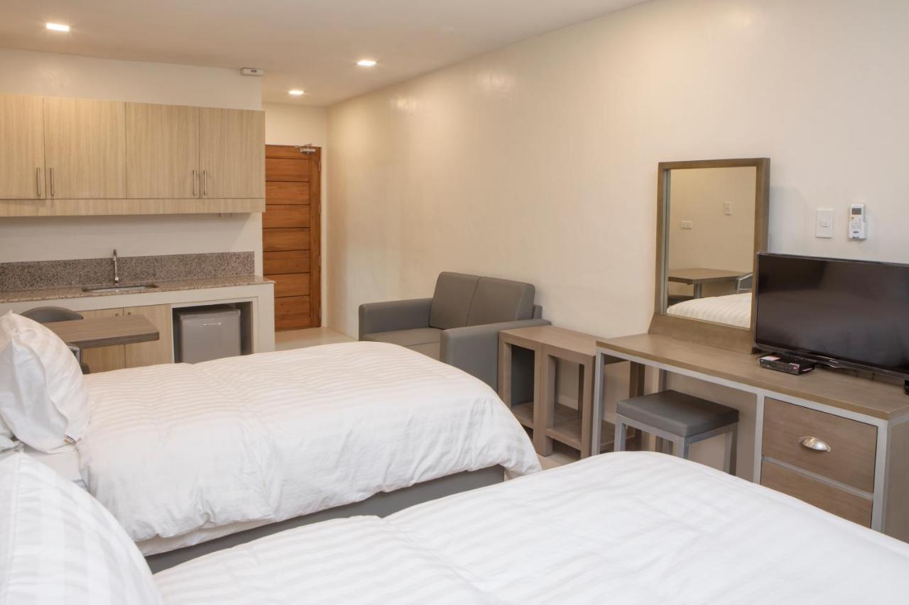 Hotel Merlo Makati City Eksteriør bilde